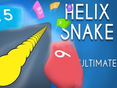 Ойын Helix Snake