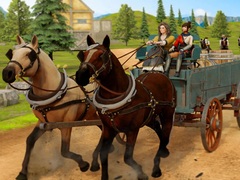 Ойын Horse Riding Simulator