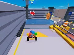 Ойын Krash Karts