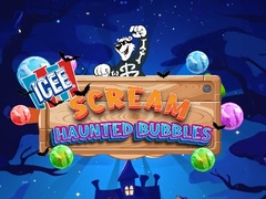 Ойын ICEE Scream: Haunted Bubbles