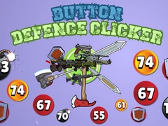 Ойын Button Defense Clicker