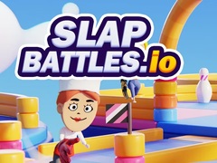Ойын Slap Battles.io