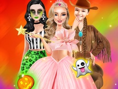 Ойын Iconic Halloween Costumes