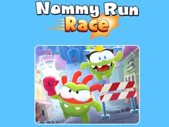 Ойын Nommy Run Race
