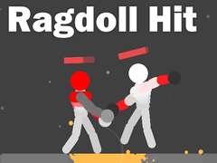 Ойын Ragdoll Hit