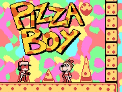 Ойын PizzaBoy