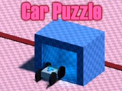 Ойын Car Puzzle