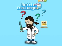 Ойын Bottle challenge
