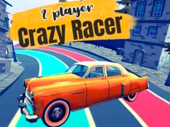 Ойын 2 Player Crazy Racer