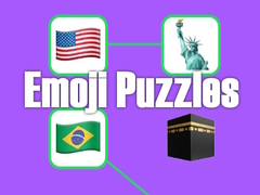 Ойын Emoji Skill Puzzles