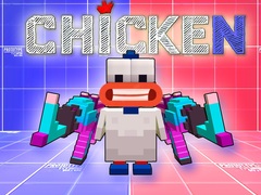 Ойын Chicken CS