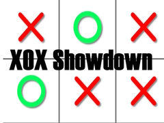 Ойын XOX Showdown