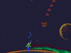 Ойын Planet War