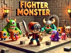 Ойын Fighter Monster