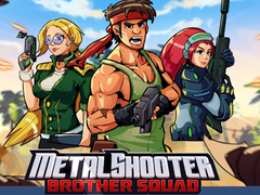 Ойын Metal Shooter Brother Squad