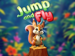 Ойын Jump and Fly