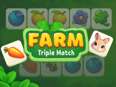 Ойын Farm Triple Match