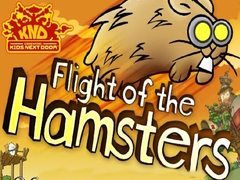 Ойын Codename Kids Next Door Flight of the Hamsters