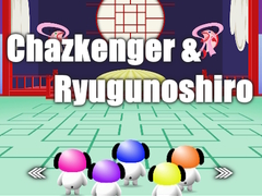 Ойын Chazkenger & Ryugunoshiro