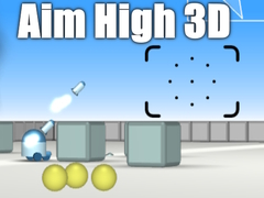 Ойын  Aim High 3D