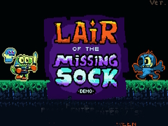 Ойын Lair of the Missing Sock