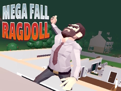 Ойын Mega Fall Ragdoll Simulator