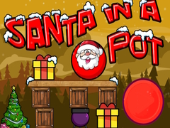 Ойын Santa In a Pot