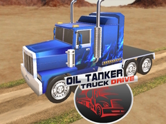 Ойын Oil Tank Truck Driving Sim