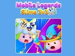 Ойын Mobile Legends Slime 3v3