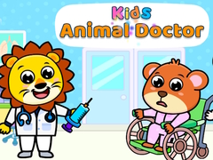 Ойын Kids Animal Doctor