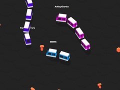 Ойын Trainwar.io