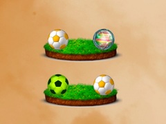 Ойын Balls On The Lawn