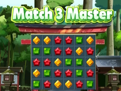 Ойын Match 3 Master