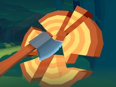 Ойын Crazy Axe
