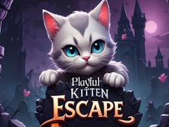 Ойын Playful Kitten Escape