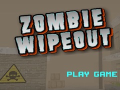 Ойын Zombie Wipeout