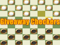 Ойын Giveaway Checkers
