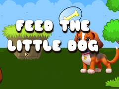Ойын Feed The Little Dog