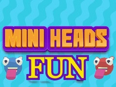Ойын Mini Heads Fun