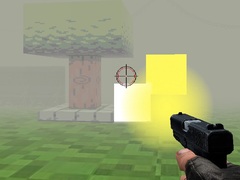 Ойын Zombie Counter Craft