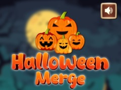 Ойын Halloween Merge