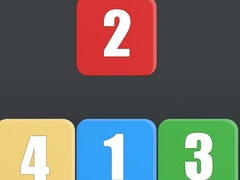 Ойын Merge Blocks 2048 Style!