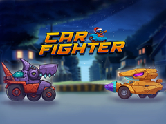 Ойын Car Fighter