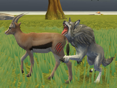 Ойын Wolf Life Simulator