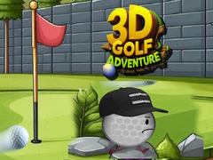 Ойын 3D Golf Adventure