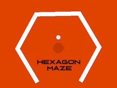 Ойын Hexagon Maze