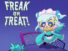 Ойын Freak or Treat 