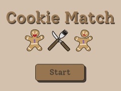 Ойын Cookie Match