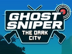 Ойын Ghost Sniper The Dark City