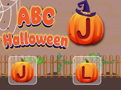 Ойын ABC Halloween